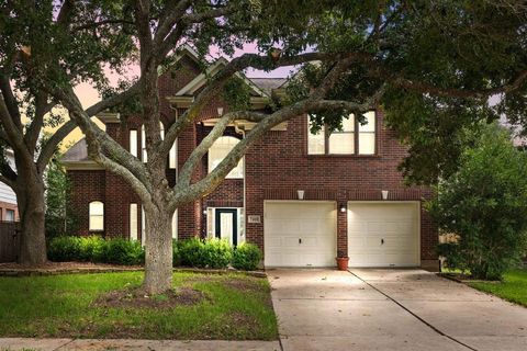 A home in Sugar Land