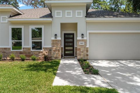 A home in Spring