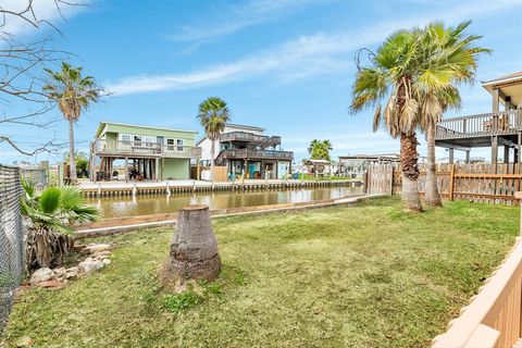 A home in Surfside Beach