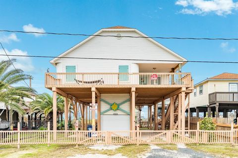 A home in Surfside Beach