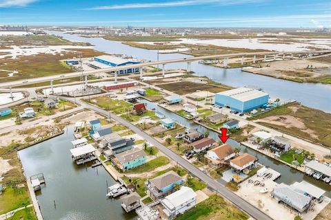 A home in Surfside Beach