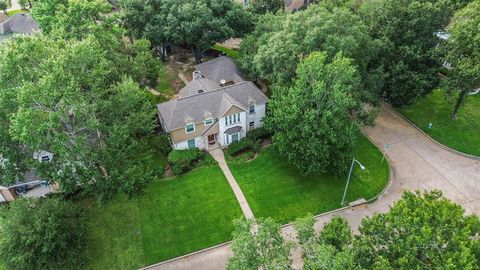 A home in Cypress