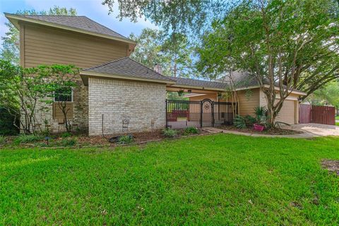 A home in Cypress