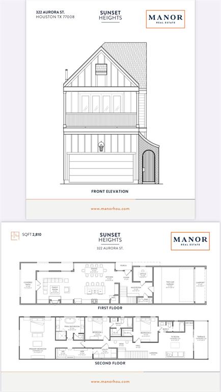 322 Aurora Street, Houston, Texas image 41