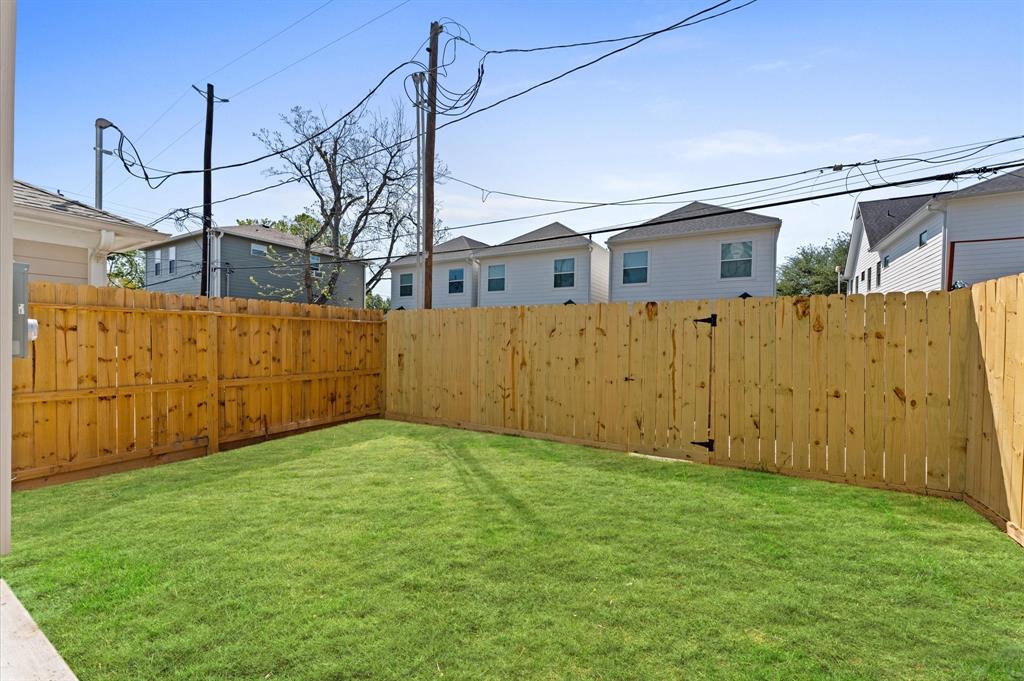 322 Aurora Street, Houston, Texas image 38