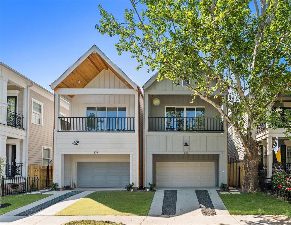 322 Aurora Street, Houston, Texas image 1