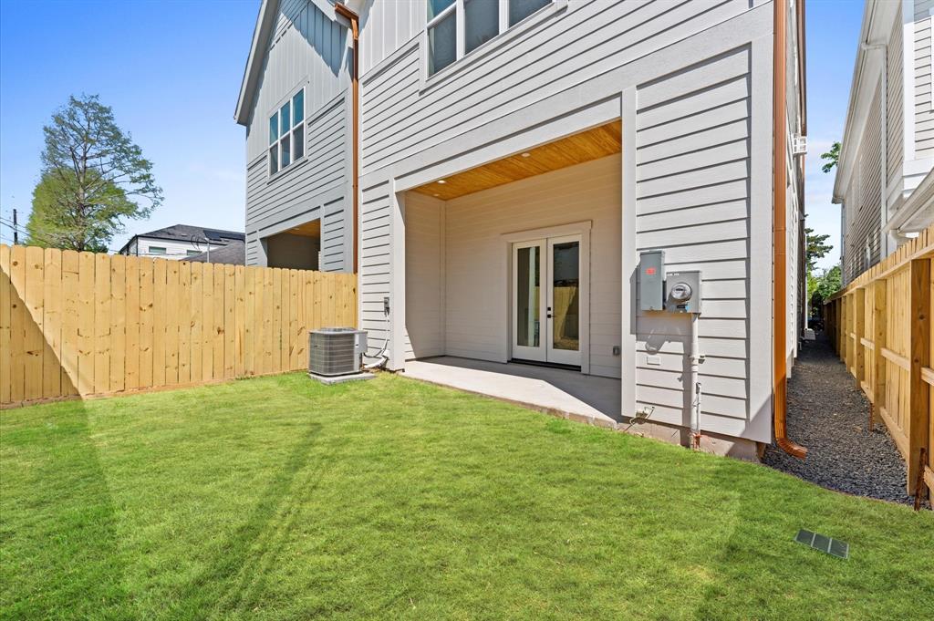 322 Aurora Street, Houston, Texas image 39