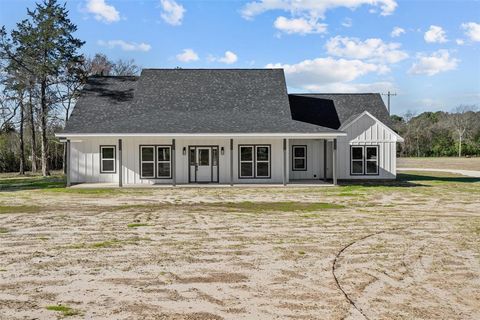 A home in Grapeland