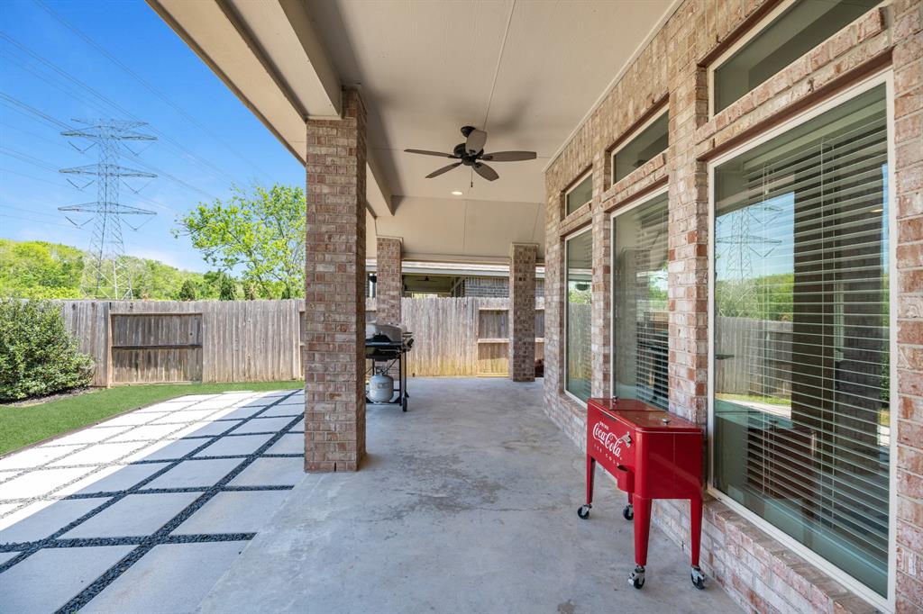 2727 Parker Oak Pass, Missouri City, Texas image 38