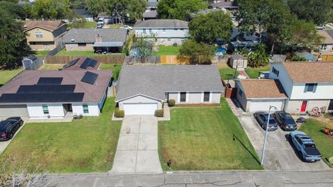 A home in La Porte