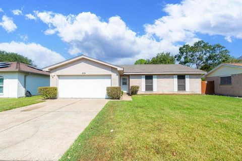 A home in La Porte