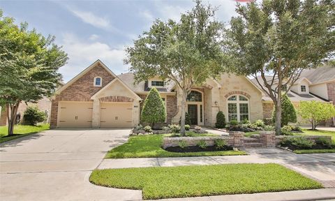 A home in Cypress