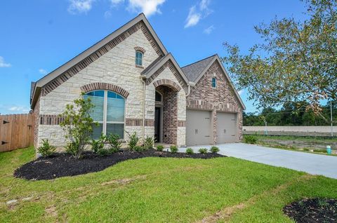 A home in Rosenberg