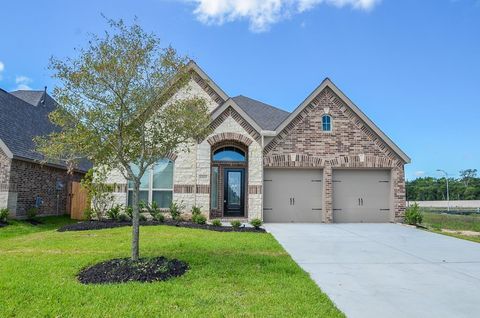 A home in Rosenberg