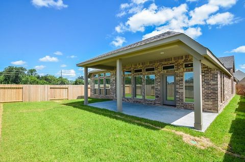 A home in Rosenberg