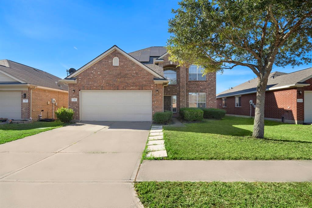 11 Carmel Chase Court, Manvel, Texas image 1