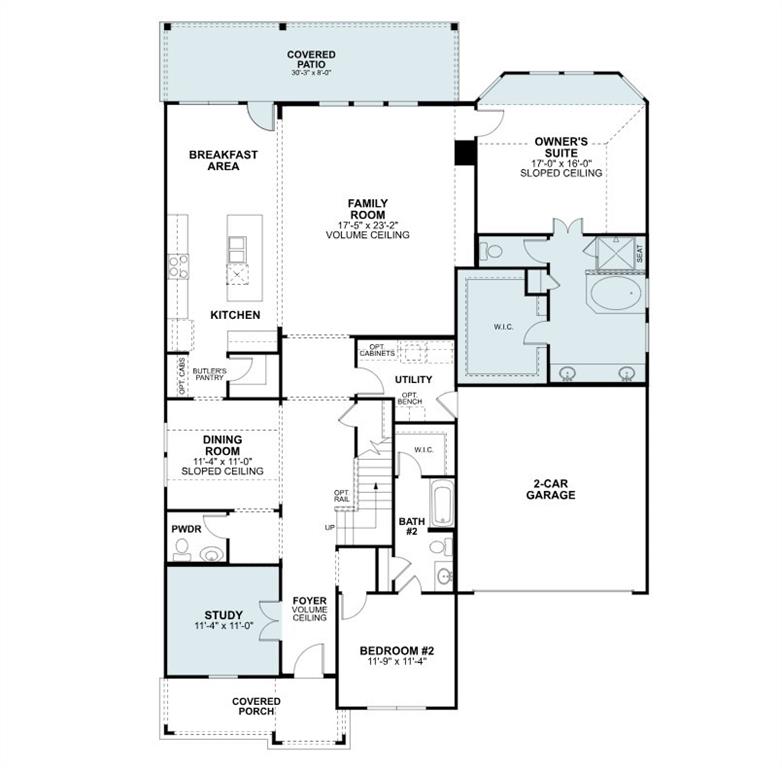 521 Corner Canyon Lane, Willis, Texas image 4