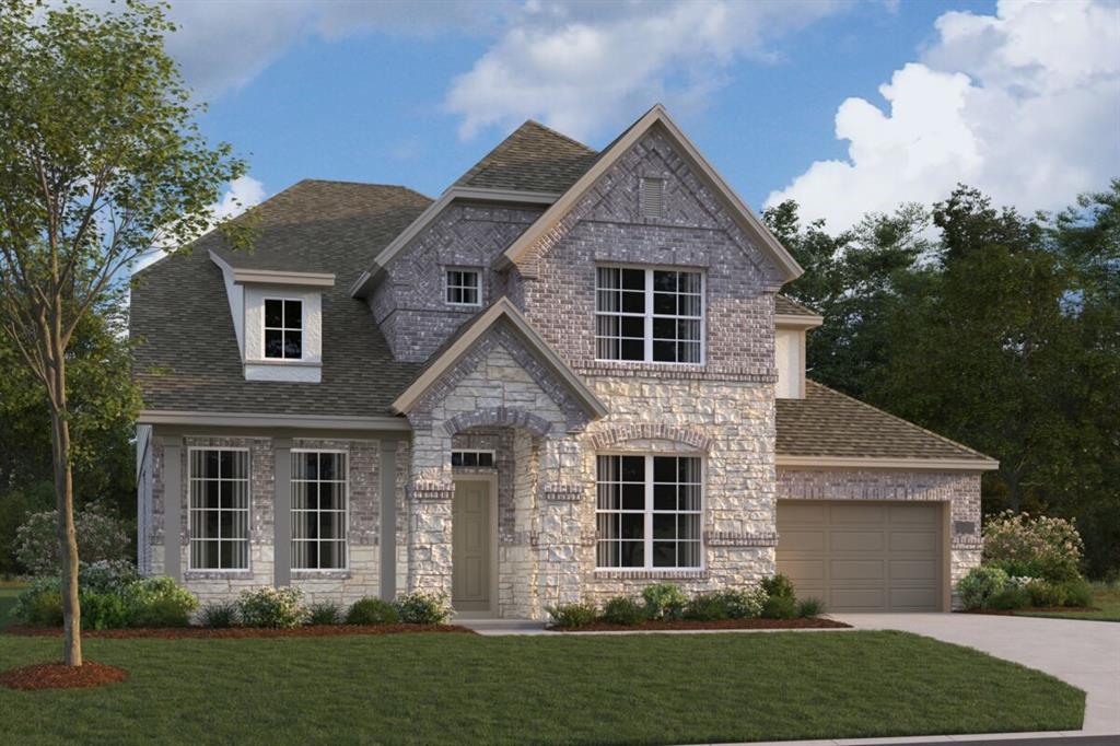 521 Corner Canyon Lane, Willis, Texas image 1