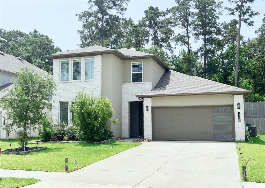 10023 Angelina Woods Lane, Conroe, Texas image 1