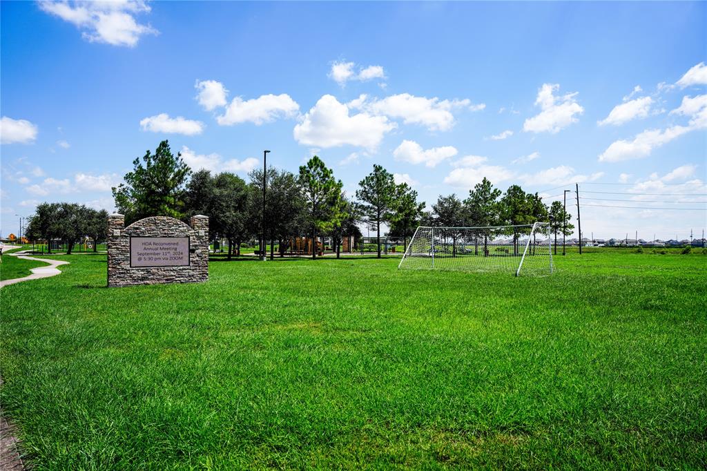 8027 Ecru Lane, Rosharon, Texas image 39