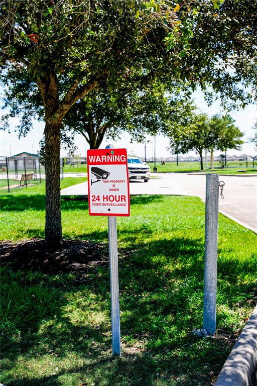 8027 Ecru Lane, Rosharon, Texas image 29