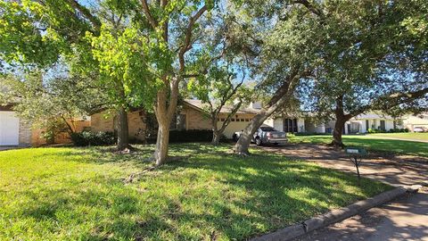 A home in Friendswood