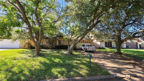 A home in Friendswood