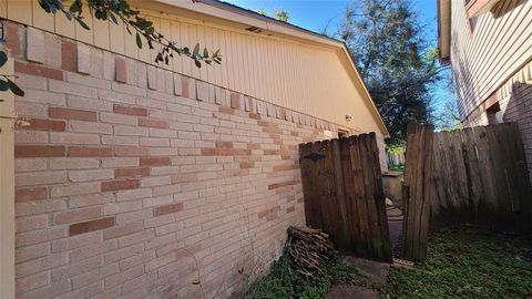 A home in Friendswood