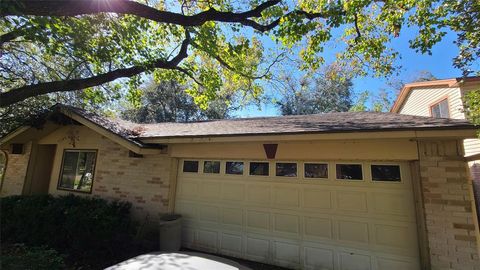 A home in Friendswood