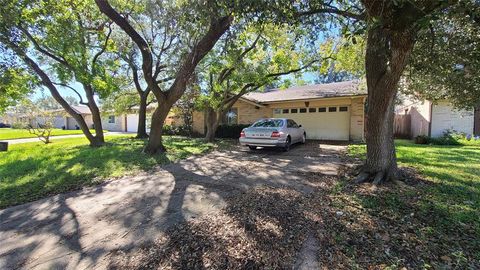 A home in Friendswood