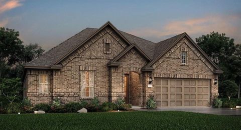 A home in Rosenberg