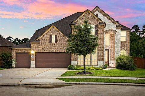 14121 N Lake Branch Lane Houston TX 77044