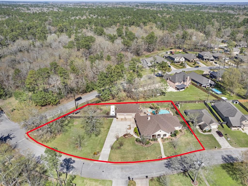 16530 Horizon Drive, Crosby, Texas image 2
