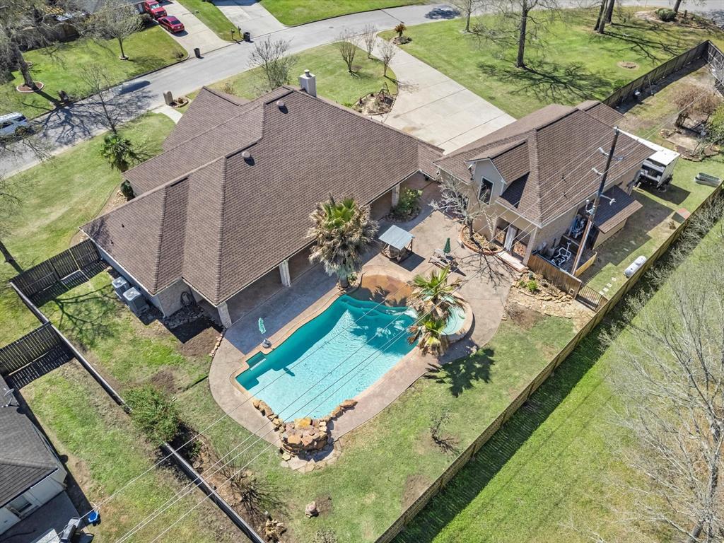 16530 Horizon Drive, Crosby, Texas image 3