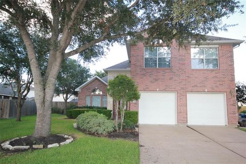 A home in Cypress