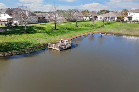 A home in Cypress