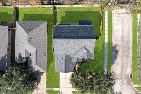 A home in Cypress