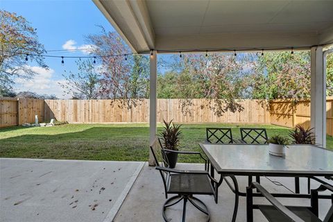 A home in Cypress