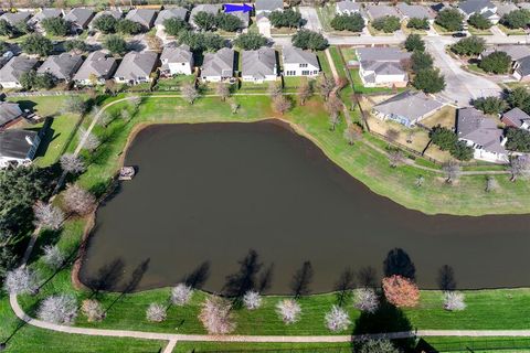 A home in Cypress