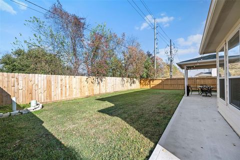 A home in Cypress