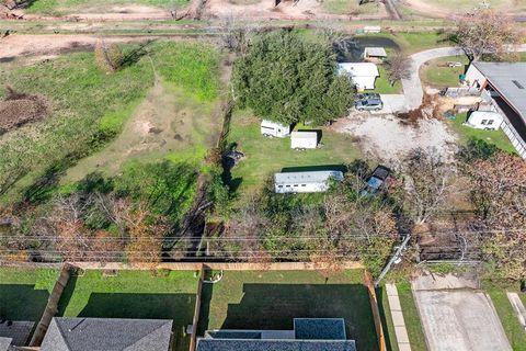 A home in Cypress