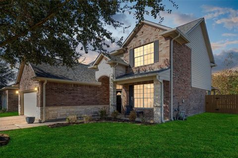 A home in Cypress