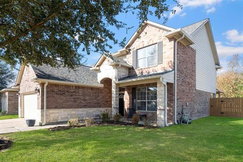 A home in Cypress