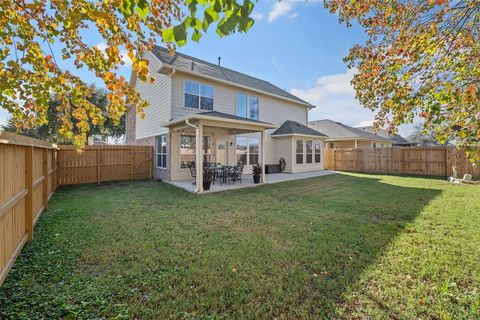 A home in Cypress