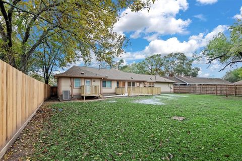 A home in Friendswood