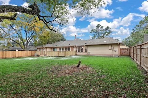 A home in Friendswood