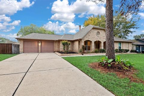 A home in Friendswood