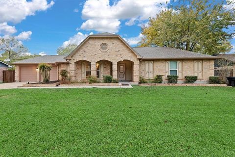 A home in Friendswood