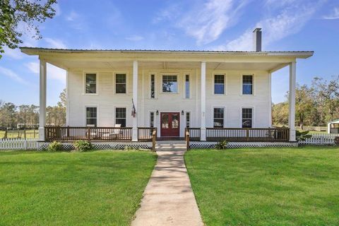 500 State Highway 156 Point Blank TX 77364