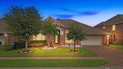 A home in Cypress